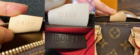 lv ga0052|A Complete Guide to Louis Vuitton Date Codes (500 Photo .